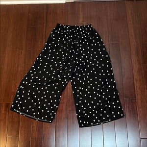 Polka Dot Pants